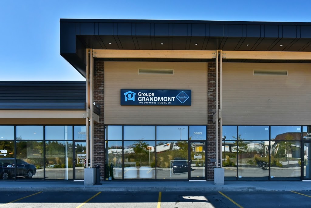 Groupe Grandmont - Via Capitale Estrie | 5983 QC-220 #700b, Sherbrooke, QC J1R 0L1, Canada | Phone: (819) 481-4000
