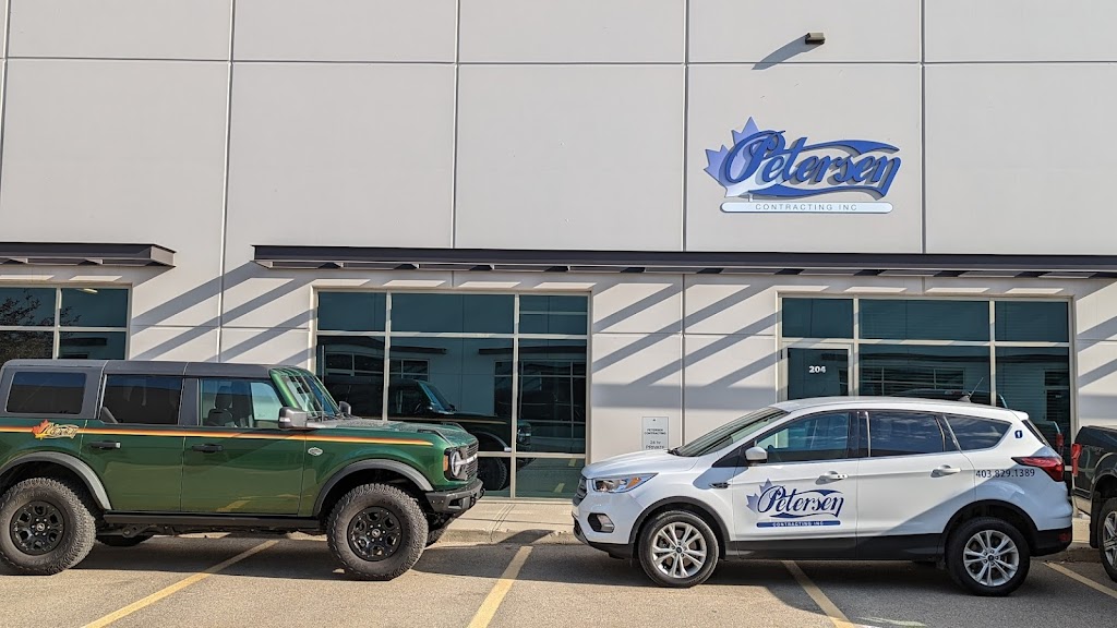 Petersen Contracting Inc | 118 East Lake Blvd NE #204, Airdrie, AB T4A 2G2, Canada | Phone: (587) 449-0524