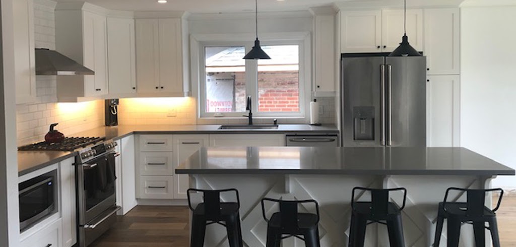 Cabinets Plus of Muskoka | 1599 Winhara Rd, Gravenhurst, ON P1P 1R1, Canada | Phone: (866) 822-2862