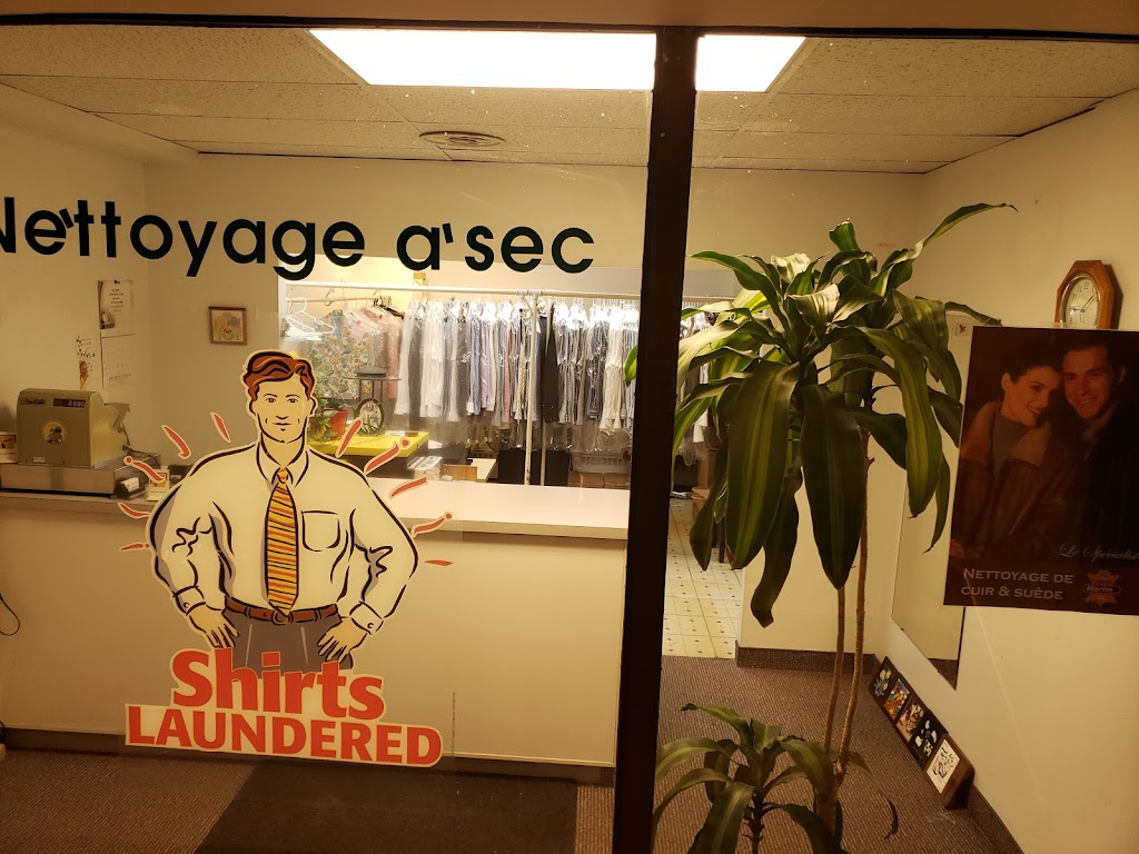 Immanuel Dry Cleaners / Nettoyeur Immanuel | 3460 Drummond Le Parc Building, Montreal, QC H3G 1Y2, Canada | Phone: (438) 384-6303