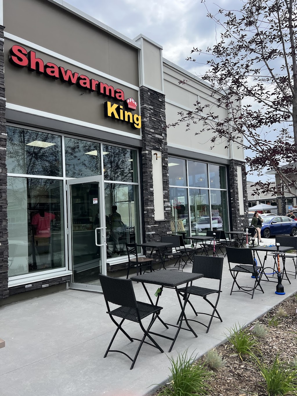 Shawarma King Legacy | 180 Legacy Main St SE #305, Calgary, AB T2X 4R9, Canada | Phone: (877) 573-0179