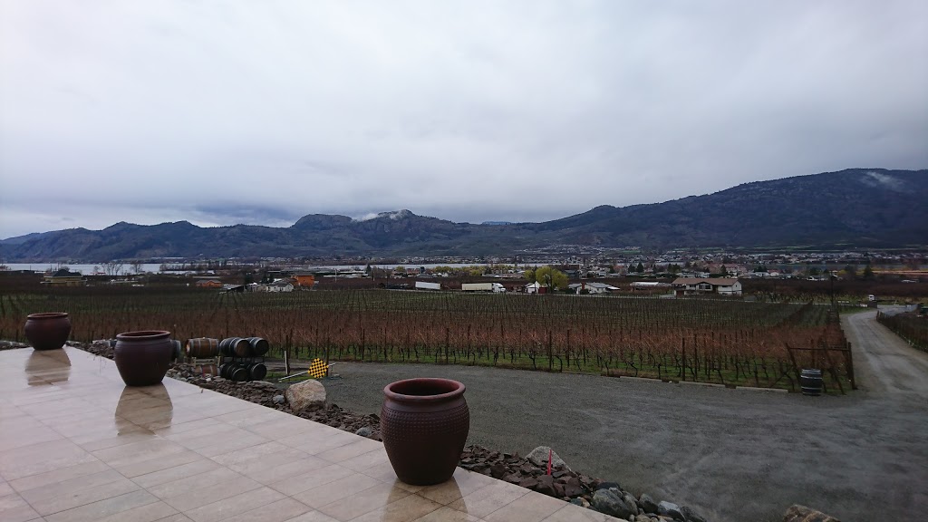 Adega On 45th Estate Winery | 7311 45 St, Osoyoos, BC V0H 1V6, Canada | Phone: (250) 495-6243