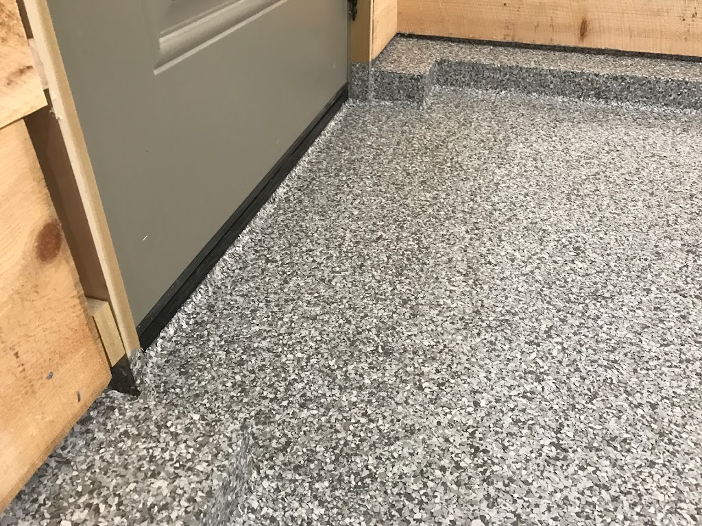 Epoxy Floor Designs | 12 Marni Ln, Phelpston, ON L0L 2K0, Canada | Phone: (416) 727-3371
