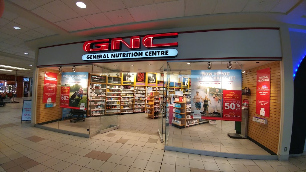 GNC | 82 Ave NW #176, Edmonton, AB T6C 4E3, Canada | Phone: (780) 465-2813