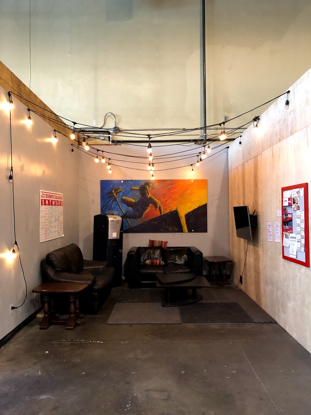Breathe Parkour - Calgary South | 10550 42 St SE #131, Calgary, AB T2C 2T4, Canada | Phone: (403) 726-3758