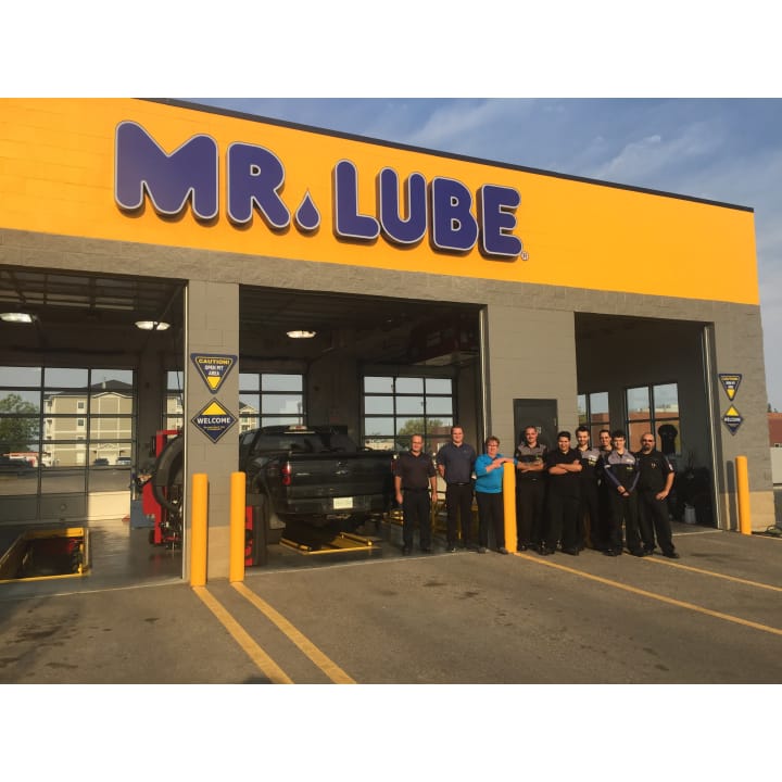 Mr. Lube | 5895 Rochdale Blvd, Regina, SK S4X 2P9, Canada | Phone: (306) 791-7864