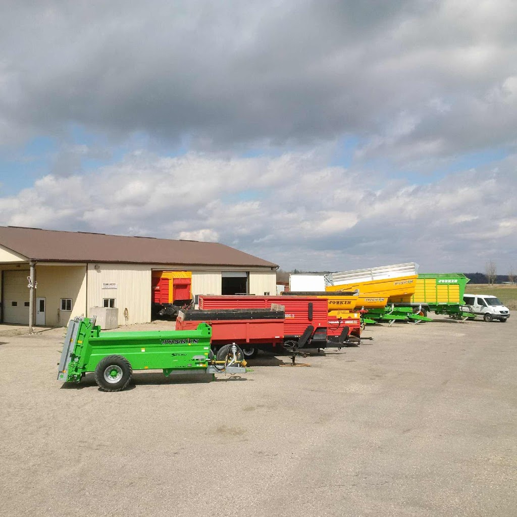 Koolmees Equipment | 593762, Oxford 59, Burgessville, ON N0J 1C0, Canada | Phone: (519) 468-3356