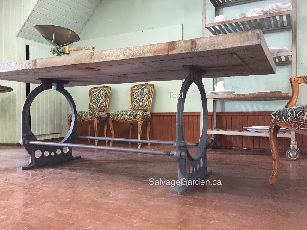 Salvage Garden | 2900 County Rd 14, Enterprise, ON K0K 1Z0, Canada | Phone: (613) 217-9819
