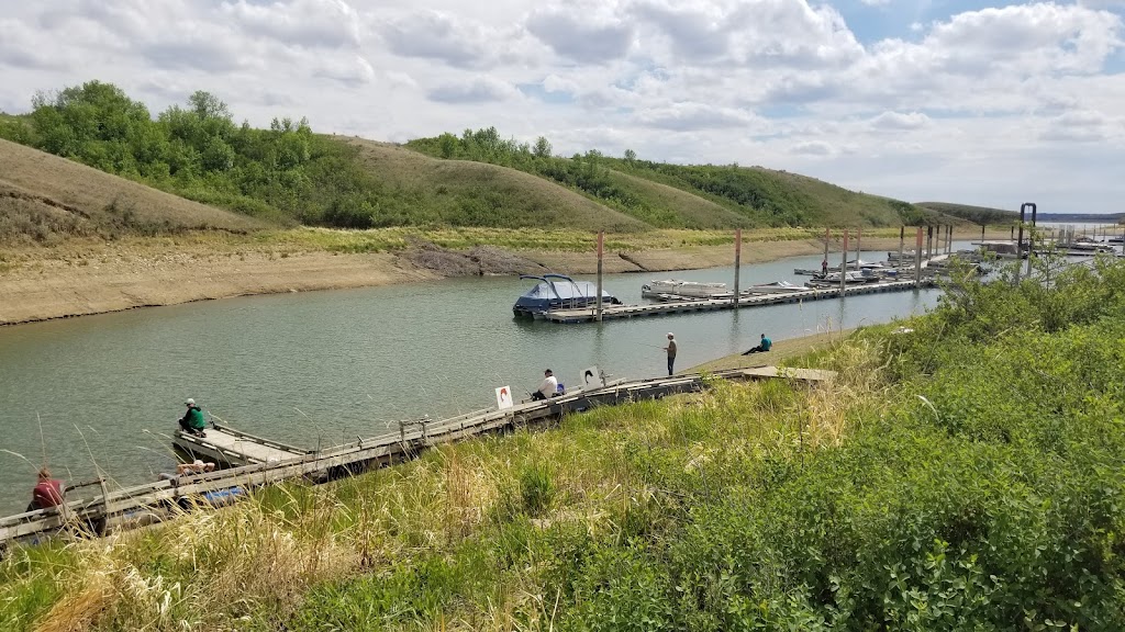 Palliser Regional Park South Camground | Saskatchewan S0H 1J0, Canada | Phone: (306) 353-2190