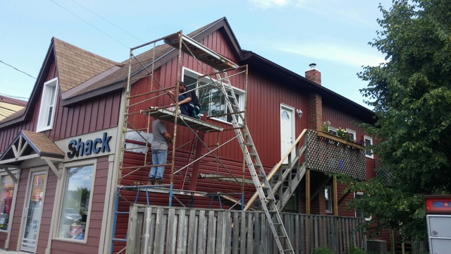 World Class Renovations | 1060 Base Line Rd, Severn Bridge, ON P0E 1N0, Canada | Phone: (705) 345-3442