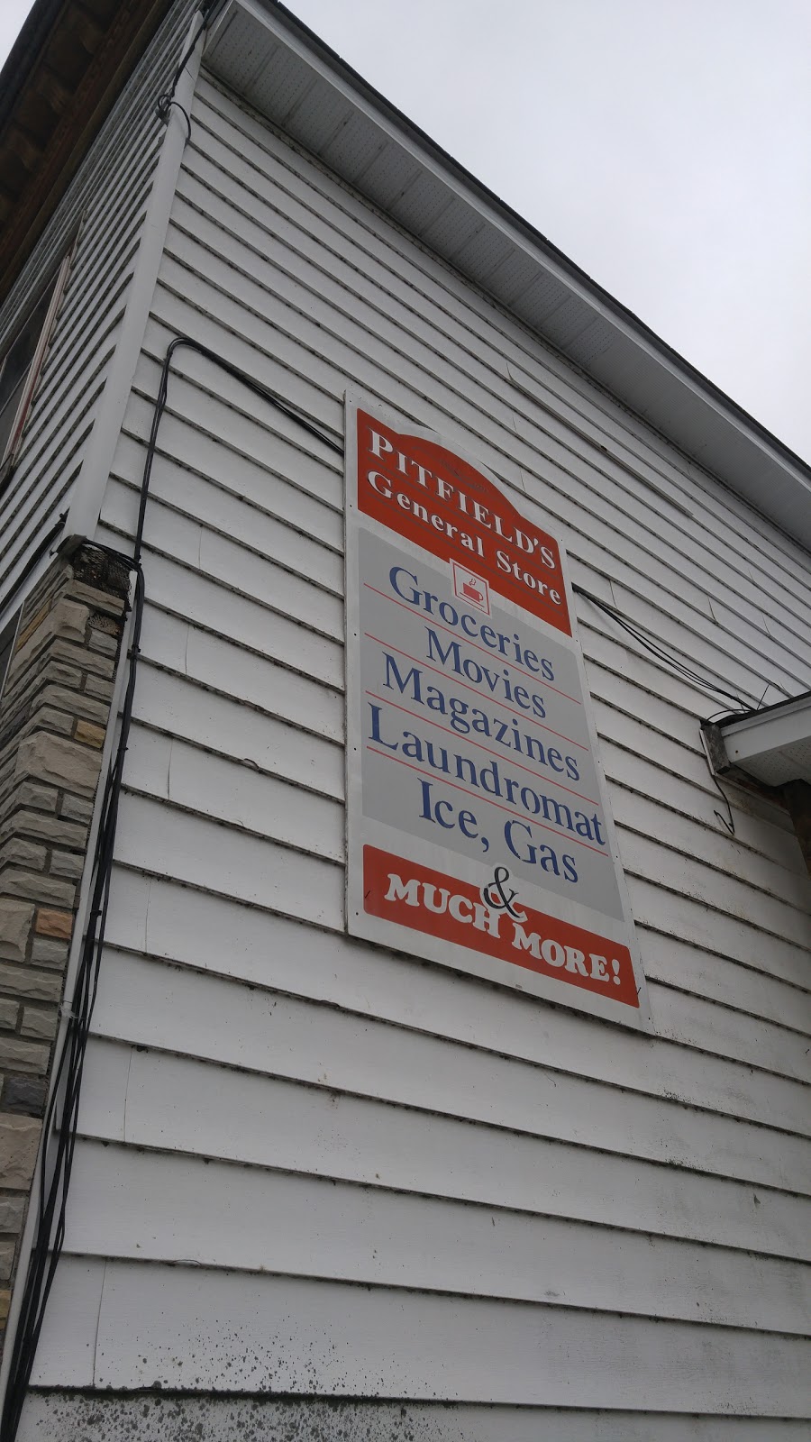 Pitfields General Store | 7 Channel St, Killarney, ON P0M 2A0, Canada | Phone: (705) 287-2872
