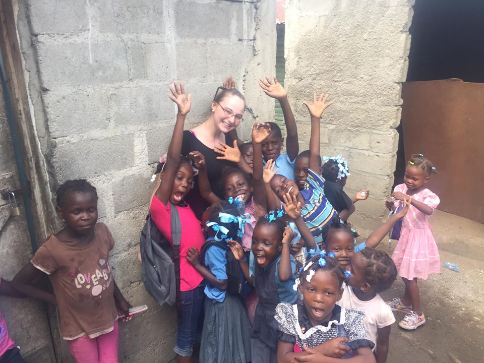 ​B the Hope for Haiti | 900 Easterbrook Ave, Burlington, ON L7T 1P8, Canada | Phone: (289) 887-1985