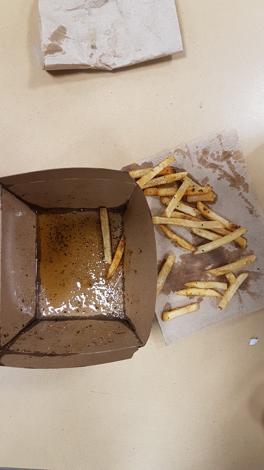 McDonalds | 8300 Highway #27, Vaughan, ON L4H 0R9, Canada | Phone: (905) 264-6675