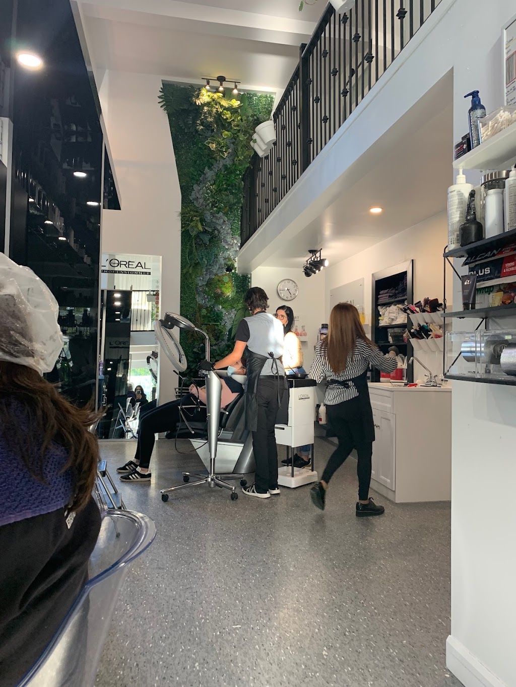 Estilo Coiffure | 7930 1re Av., Québec, QC G1H 2Y4, Canada | Phone: (418) 204-0777