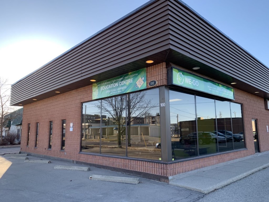 WeGO Club | 660 Rhine Fall Dr, Waterloo, ON N2V 2V5, Canada | Phone: (226) 978-0929
