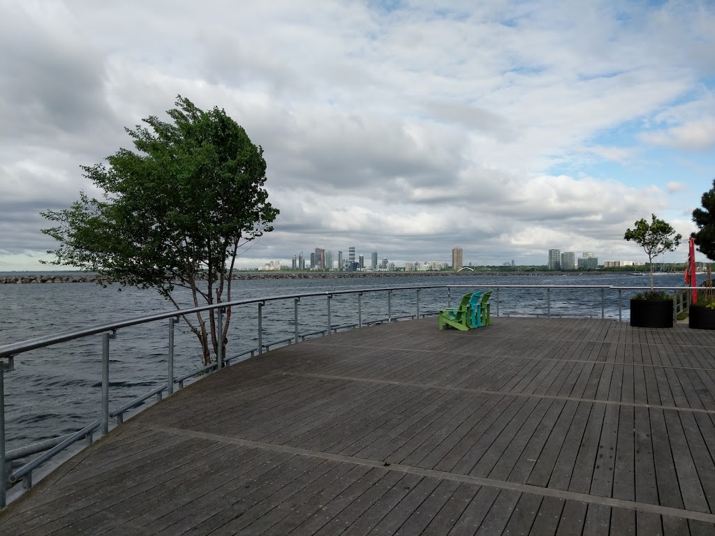 Dock yoga | Parkdale, Toronto, ON M6K 3C1, Canada