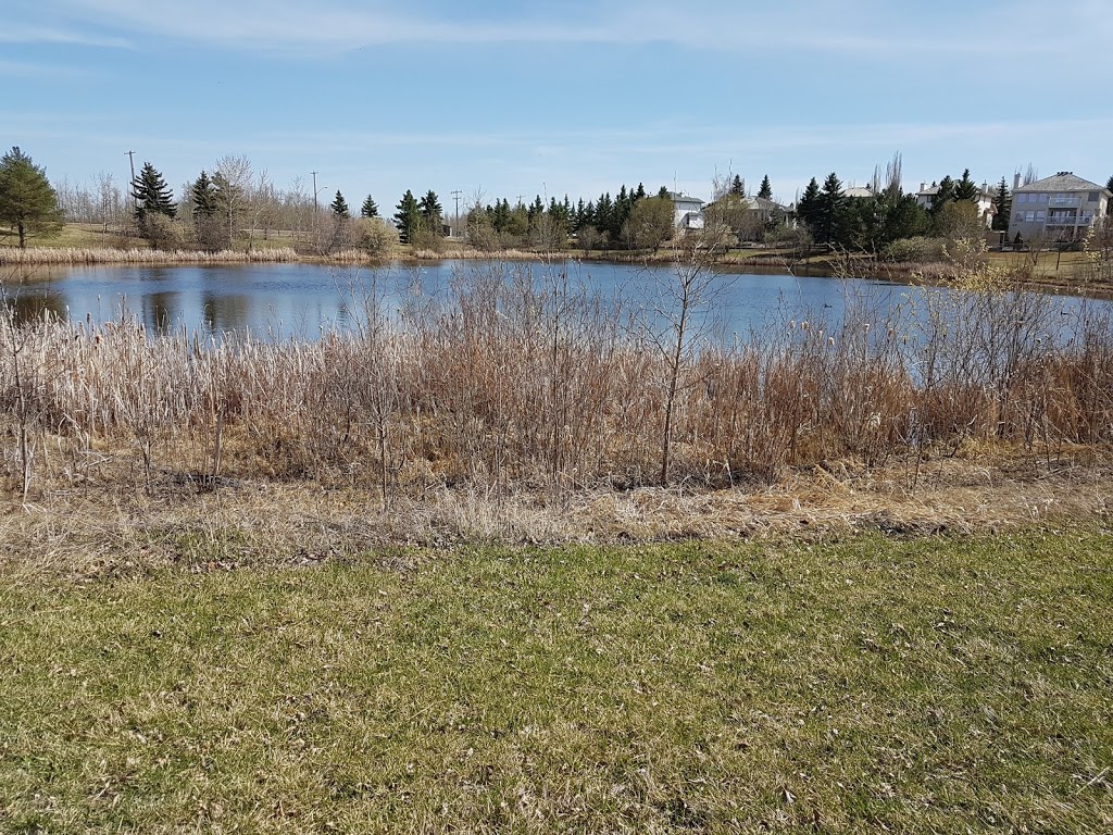 Potter Greens Pond | 1304 Potter Greens Dr NW, Edmonton, AB T5T 6A3, Canada
