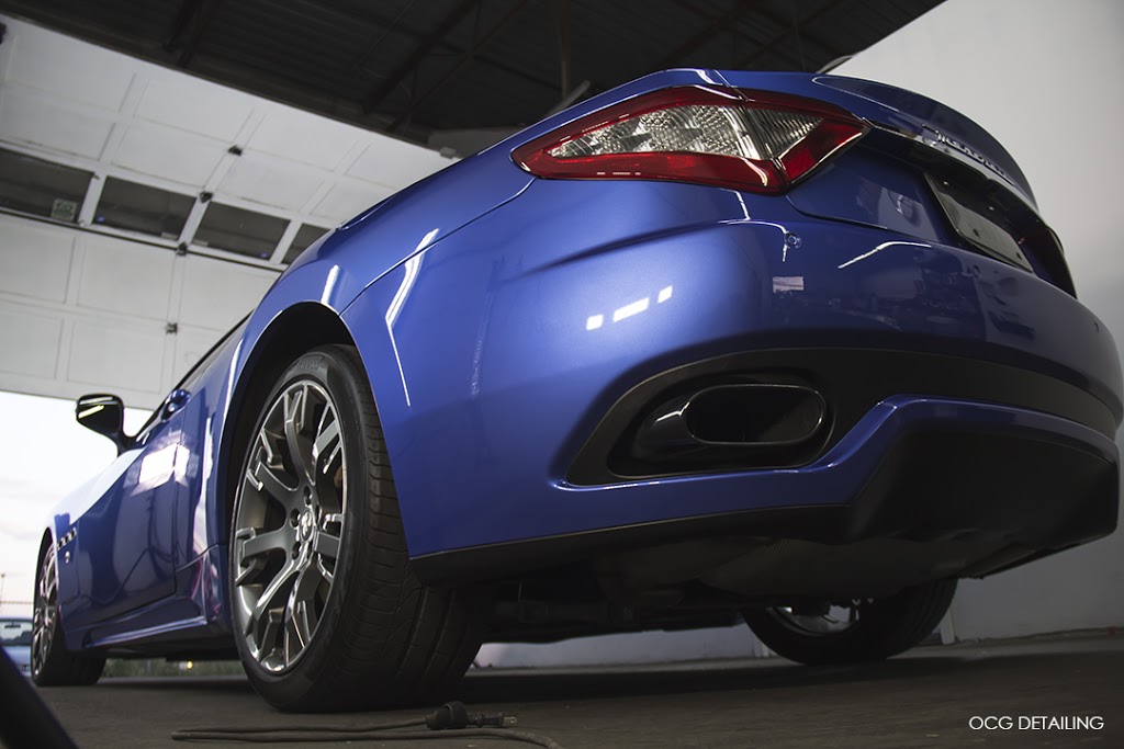 OCG Detailing | 7605 Woodbine Ave #9, Markham, ON L3R 5V3, Canada | Phone: (905) 415-1920