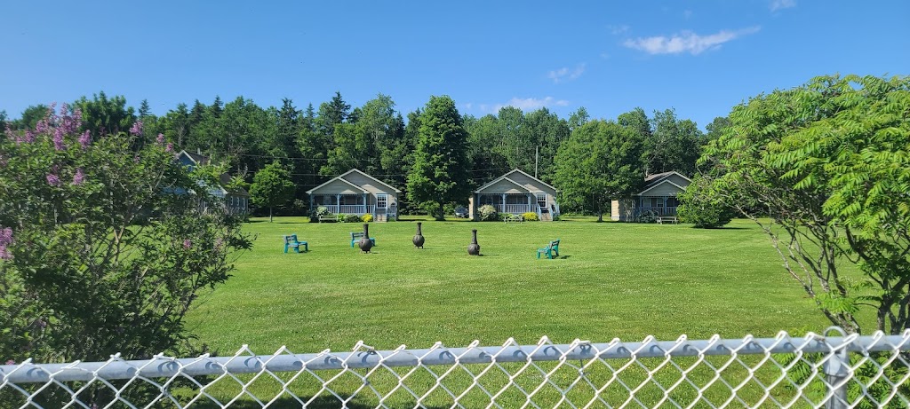 Brudenell Chalets | 1068 Georgetown Rd, Georgetown, PE C0A 1L0, Canada | Phone: (866) 652-2900