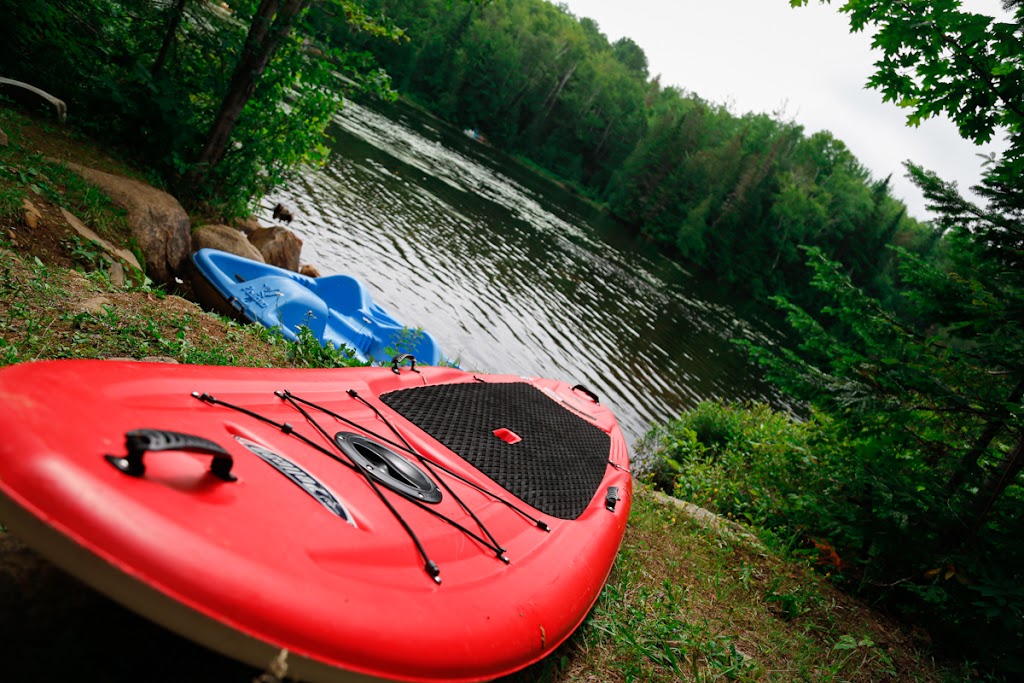 Chalet Court Terme | 540 3e Ave Saint-Vincent, Sainte-Béatrix, QC J0K 1Y0, Canada | Phone: (514) 971-7423