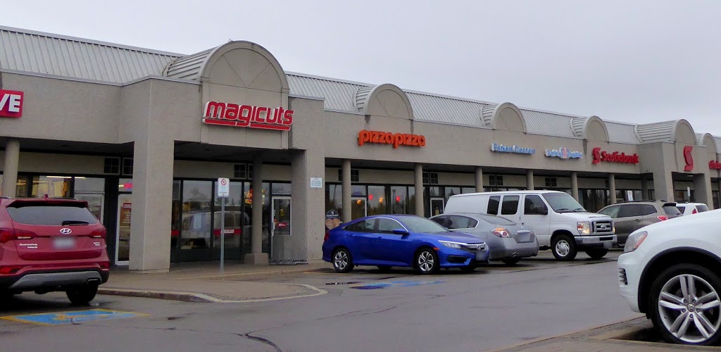 Pizza Pizza | Abbey Plaza, 1500 Upper Middle Rd W, Oakville, ON L6M 3G3, Canada | Phone: (416) 967-1111
