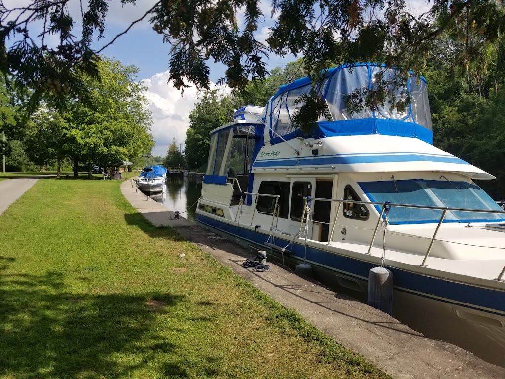 Trent-Severn Waterway, Lock 26 - Lakefield | 1-47 Katherine St S, Peterborough, ON K9J 6X5, Canada | Phone: (705) 652-3056