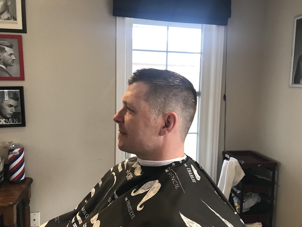 Castor Barber | 856 Notre Dame St, Embrun, ON K0A 1W0, Canada | Phone: (613) 443-7333