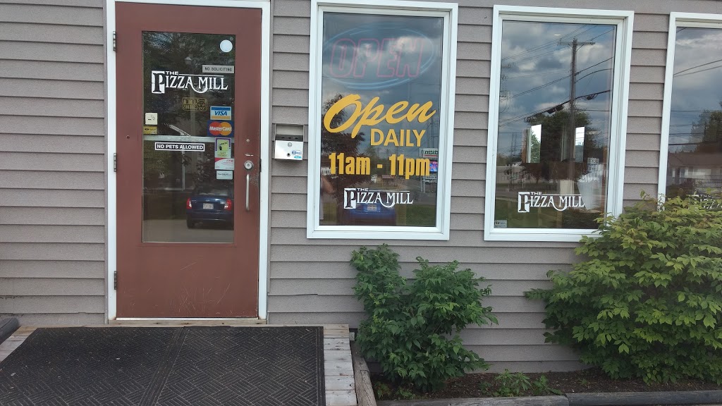 Pizza Mill | 3160 Main St, Salisbury, NB E4J 2L8, Canada | Phone: (506) 372-4433