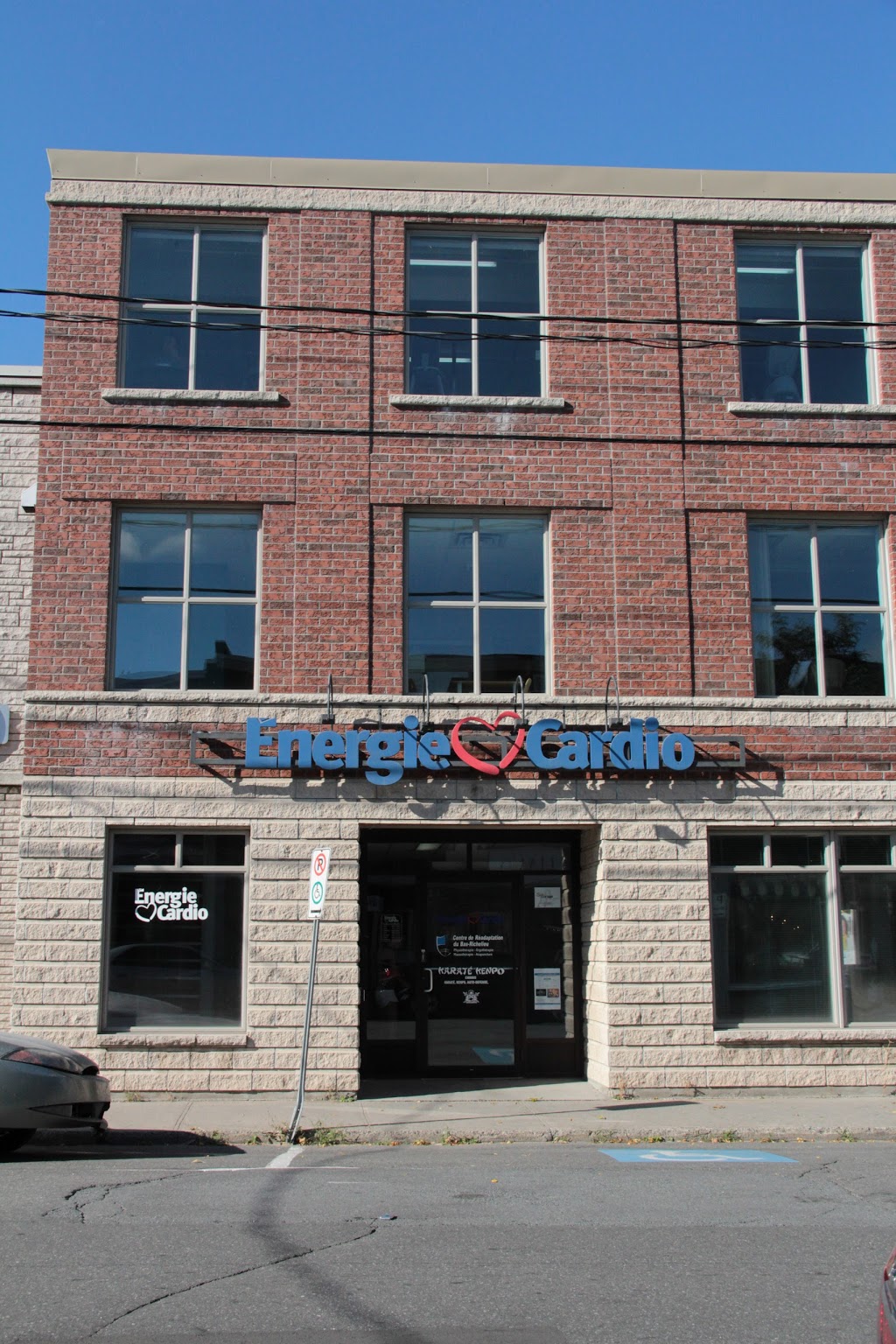 Énergie Cardio | 57 Rue Augusta, Sorel-Tracy, QC J3P 1A4, Canada | Phone: (450) 743-8909