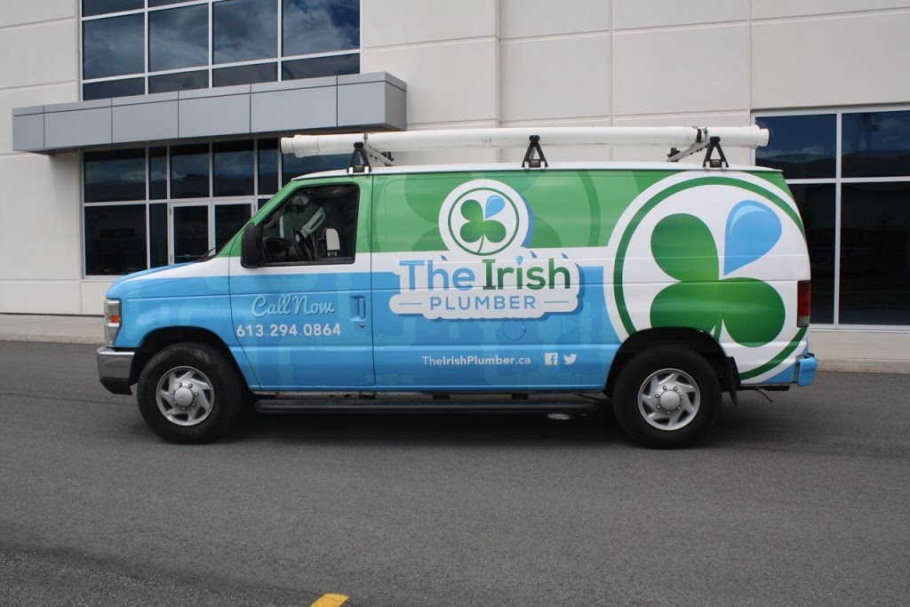 The Irish Plumber | 17 Tedwyn Dr, Nepean, ON K2J 1R1, Canada | Phone: (613) 800-7634