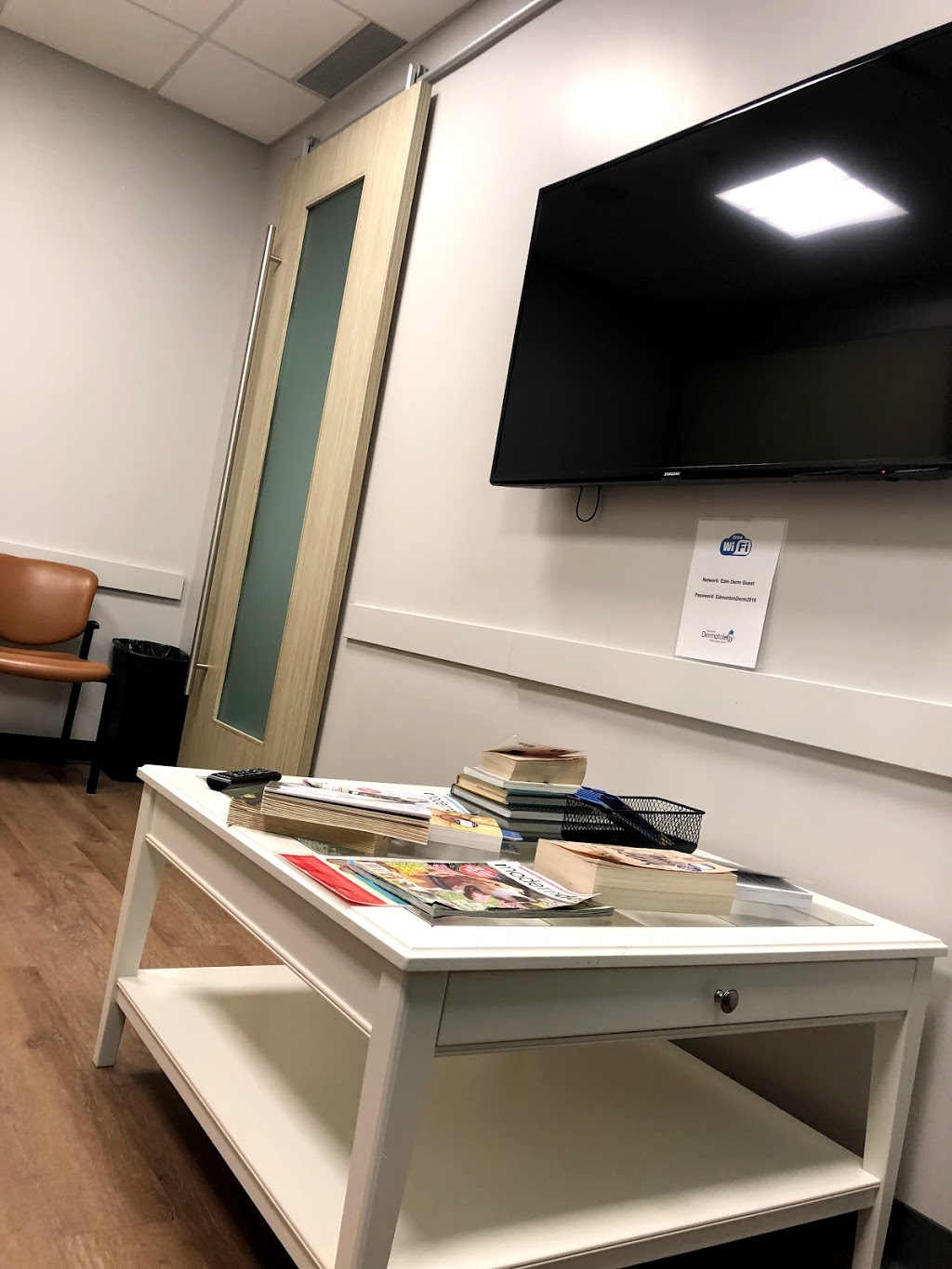 Edmonton Dermatology and Skin Surgery Centre | Dr. Muba Taher | 207, 5540 Windermere Blvd 2nd Floor, Edmonton, AB T6W 2Z8, Canada | Phone: (780) 439-7546