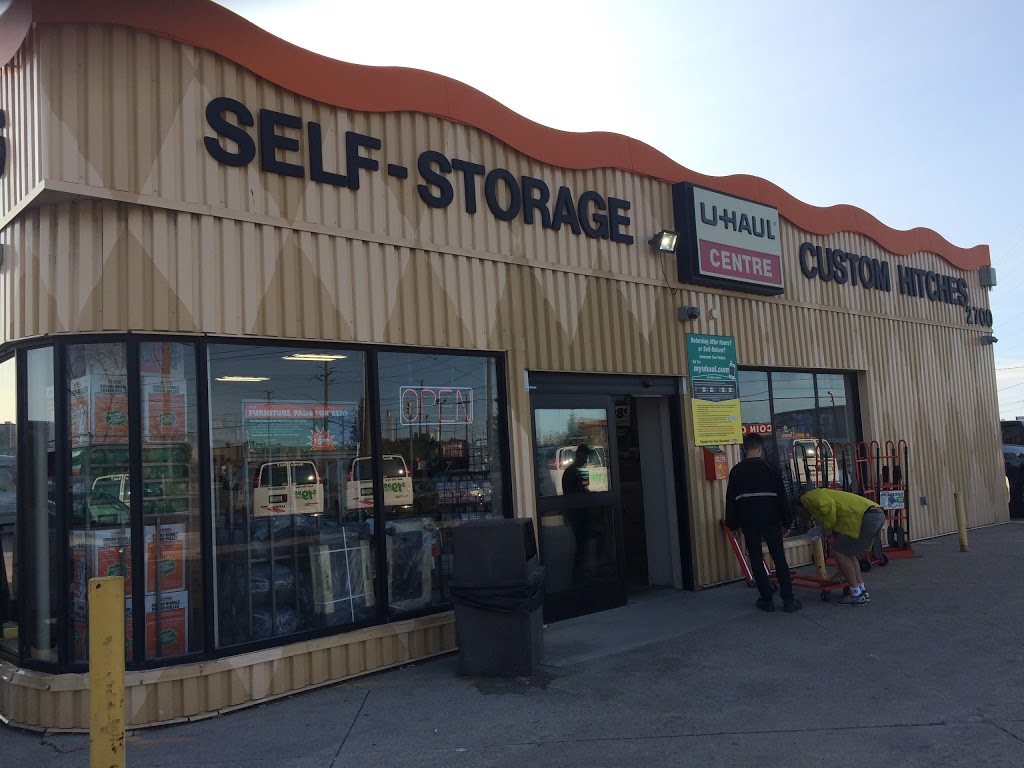U-Haul Moving & Storage at Royal Windsor | 2700 Royal Windsor Dr, Mississauga, ON L5J 1K7, Canada | Phone: (905) 823-9320