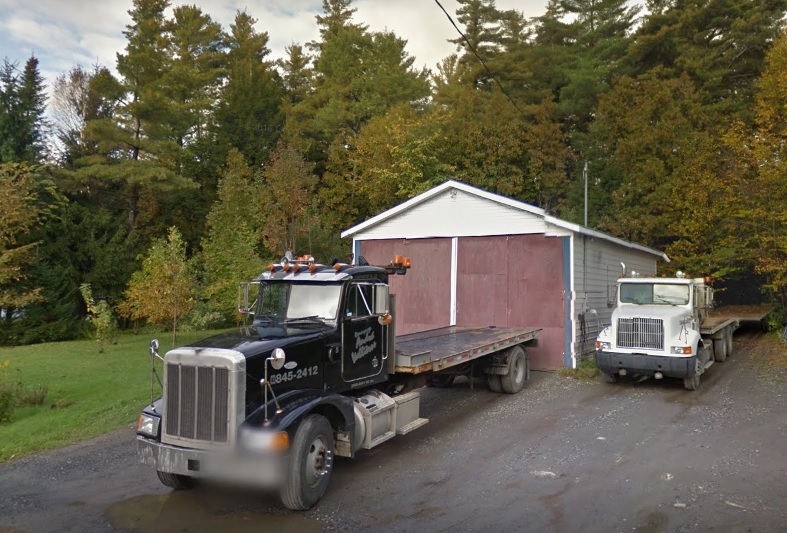 Remorquage Vallieres | 191 Chemin Dion, Saint-François-Xavier-de-Brompton, QC J0B 2V0, Canada | Phone: (819) 571-4851