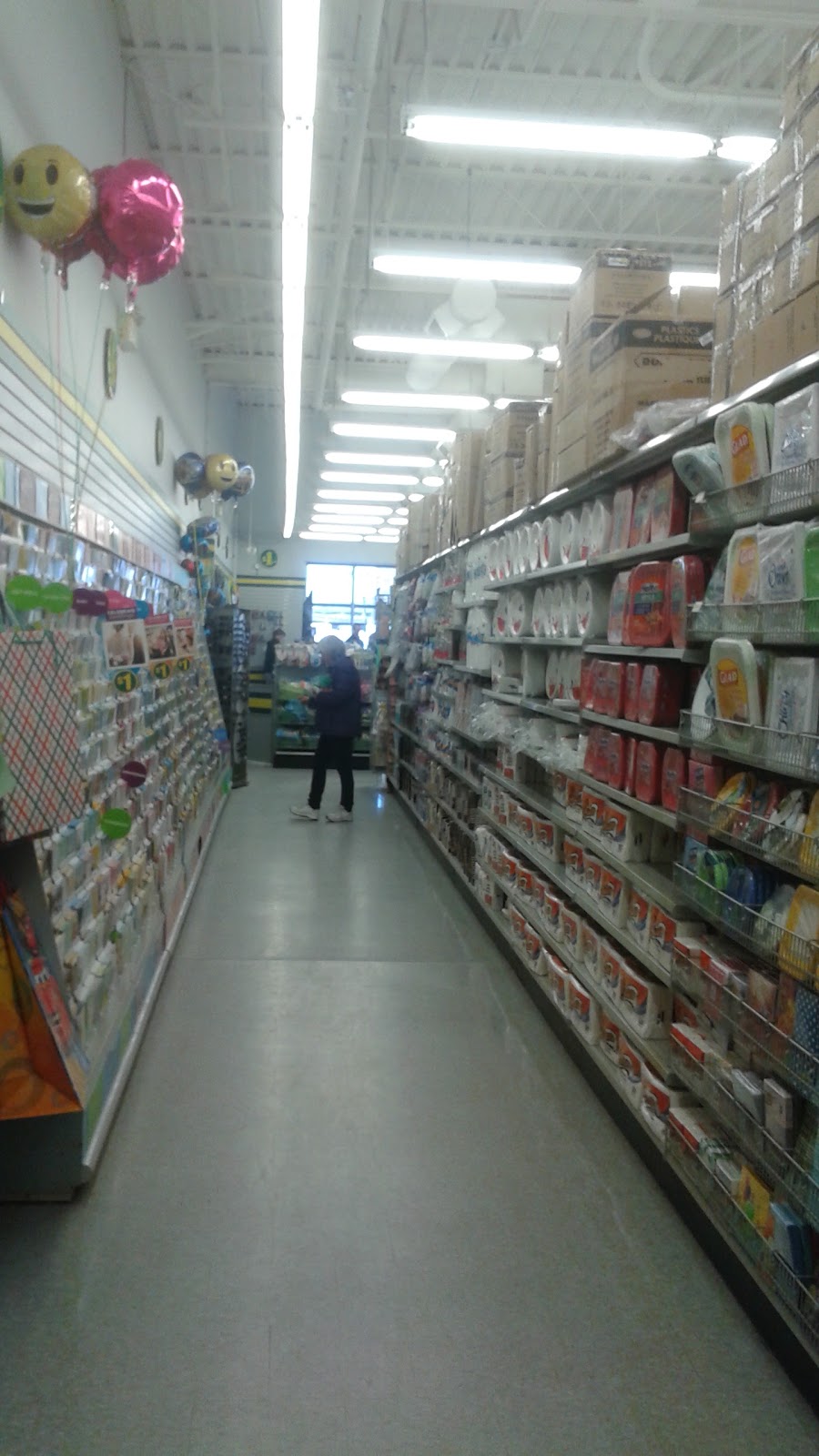 Dollarama | 50 Market St. S., Market Square, Brantford, ON N3S 2E3, Canada | Phone: (226) 250-3026