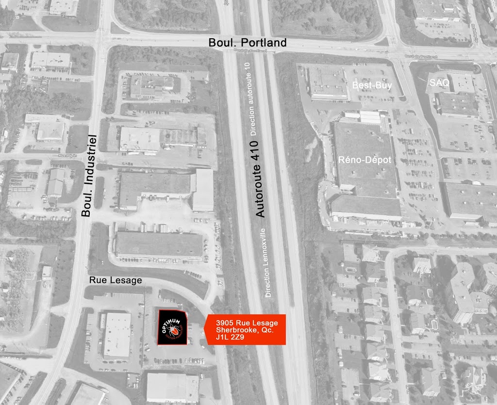 Extermination -Gestion Parasitaire Optimum | 3905 Rue Lesage, Sherbrooke, QC J1L 2Z9, Canada | Phone: (819) 791-2455