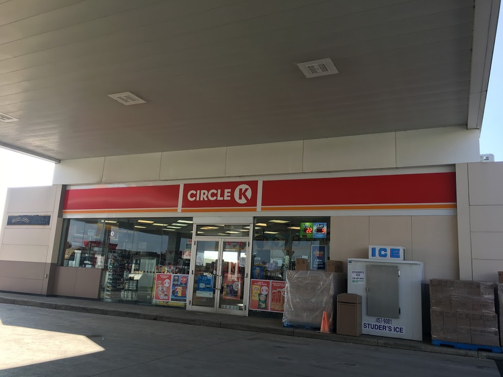 Circle K | Hwy 401 Westbound, Ingersoll, ON N5C 3K1, Canada | Phone: (519) 423-9737