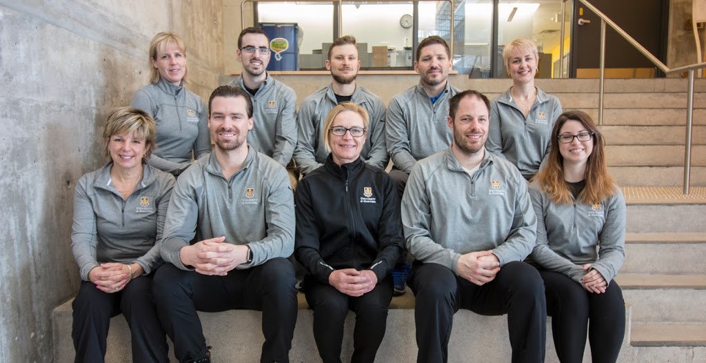 Active Living Centre | 430 University Crescent, Winnipeg, MB R3T 2N2, Canada | Phone: (204) 474-6100