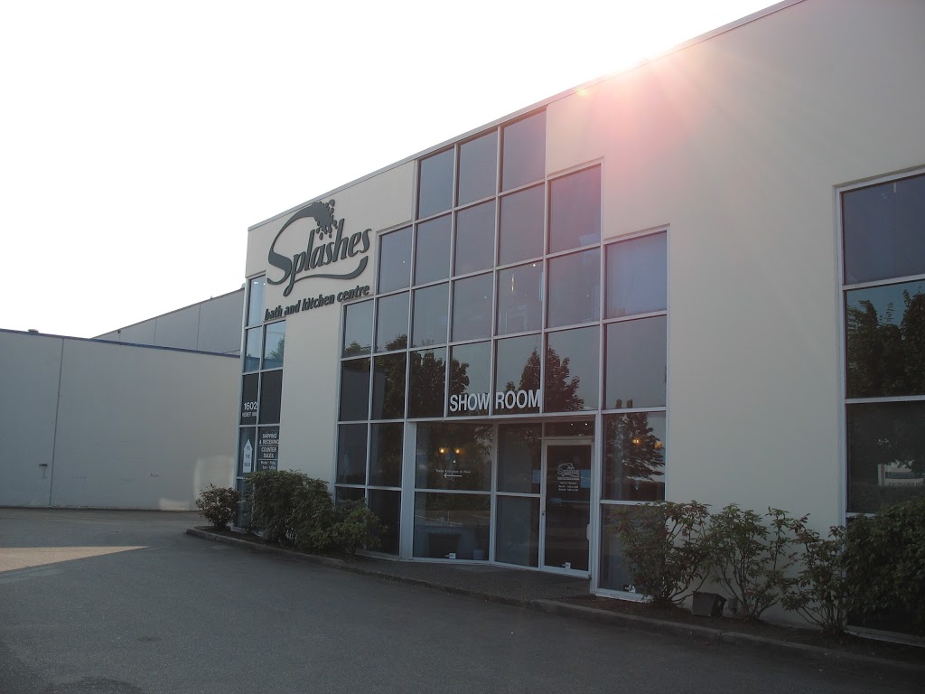 Splashes Bath & Kitchen | 1602 Kebet Way A, Port Coquitlam, BC V3C 5W9, Canada | Phone: (604) 472-1909