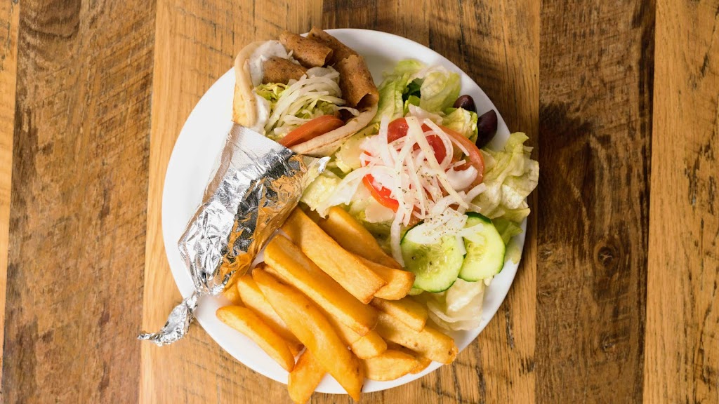 Kojax Souflaki | Place Vertu 3131 Boulevard Cote-Vertu Ouest # M - 6, 3131 Blvd. Cote-Vertu Ouest # M-6, Saint-Laurent, QC H4R 1Y6, Canada | Phone: (514) 337-0639