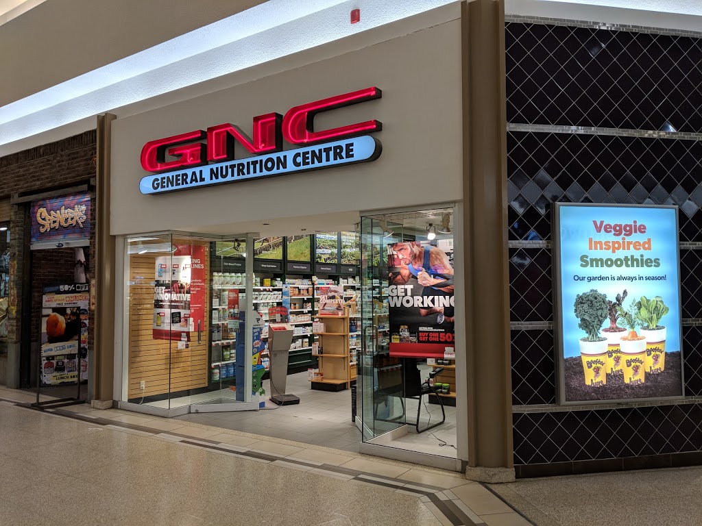 GNC | 1555 Regent Ave W, Winnipeg, MB R2C 4J2, Canada | Phone: (204) 654-9136