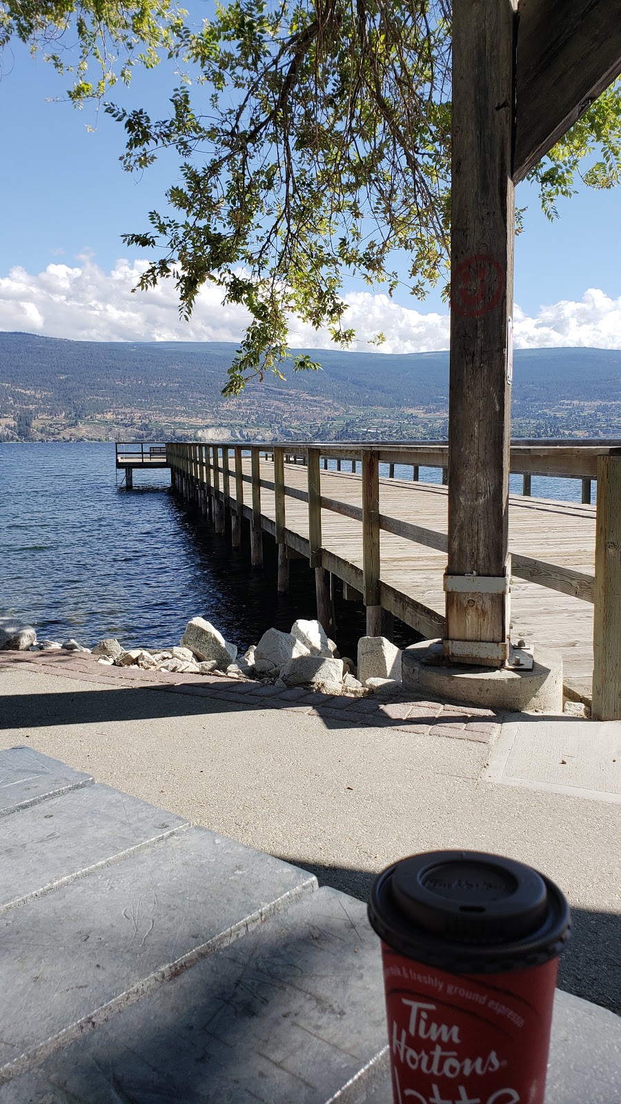 Gordon Beggs Rotary Beach | 14877 Lakeshore Dr S, Summerland, BC V0H 1Z1, Canada