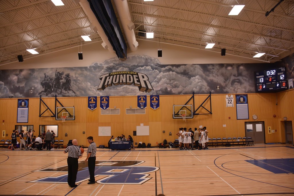 École Panorama Ridge Secondary | 13220 64 Ave, Surrey, BC V3W 1X9, Canada | Phone: (604) 595-8890