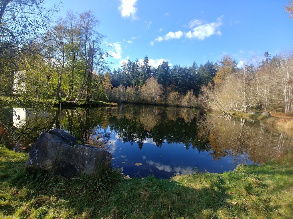 Nanaimo River Hatchery | 2775 Rugby Rd, Nanaimo, BC V9X 1T2, Canada