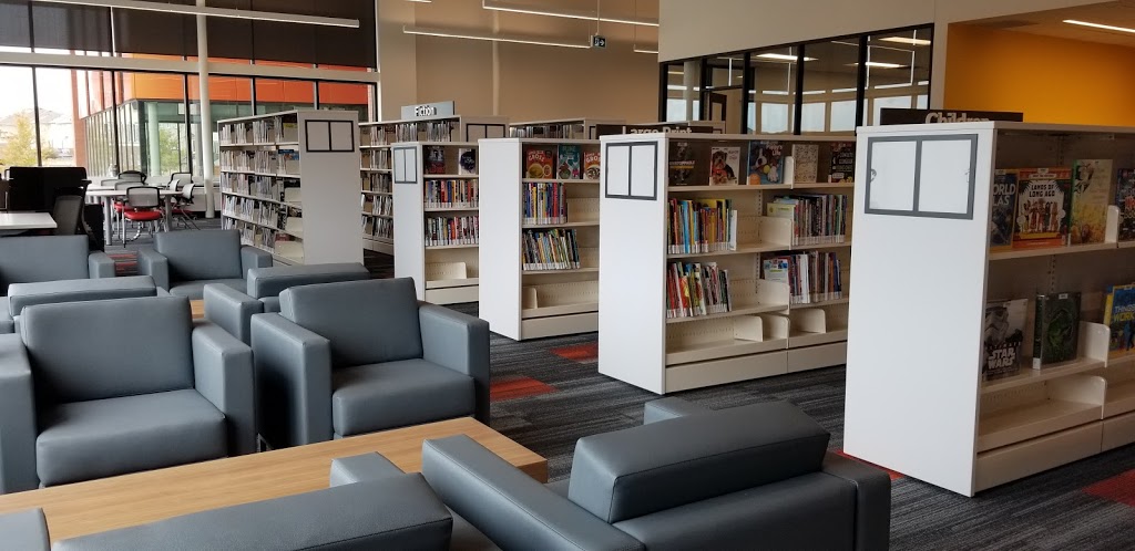 Caledon Public LIbrary - Southfields Village Branch | 225 Dougall Ave, Caledon, ON L7C 3M7, Canada | Phone: (905) 857-1400