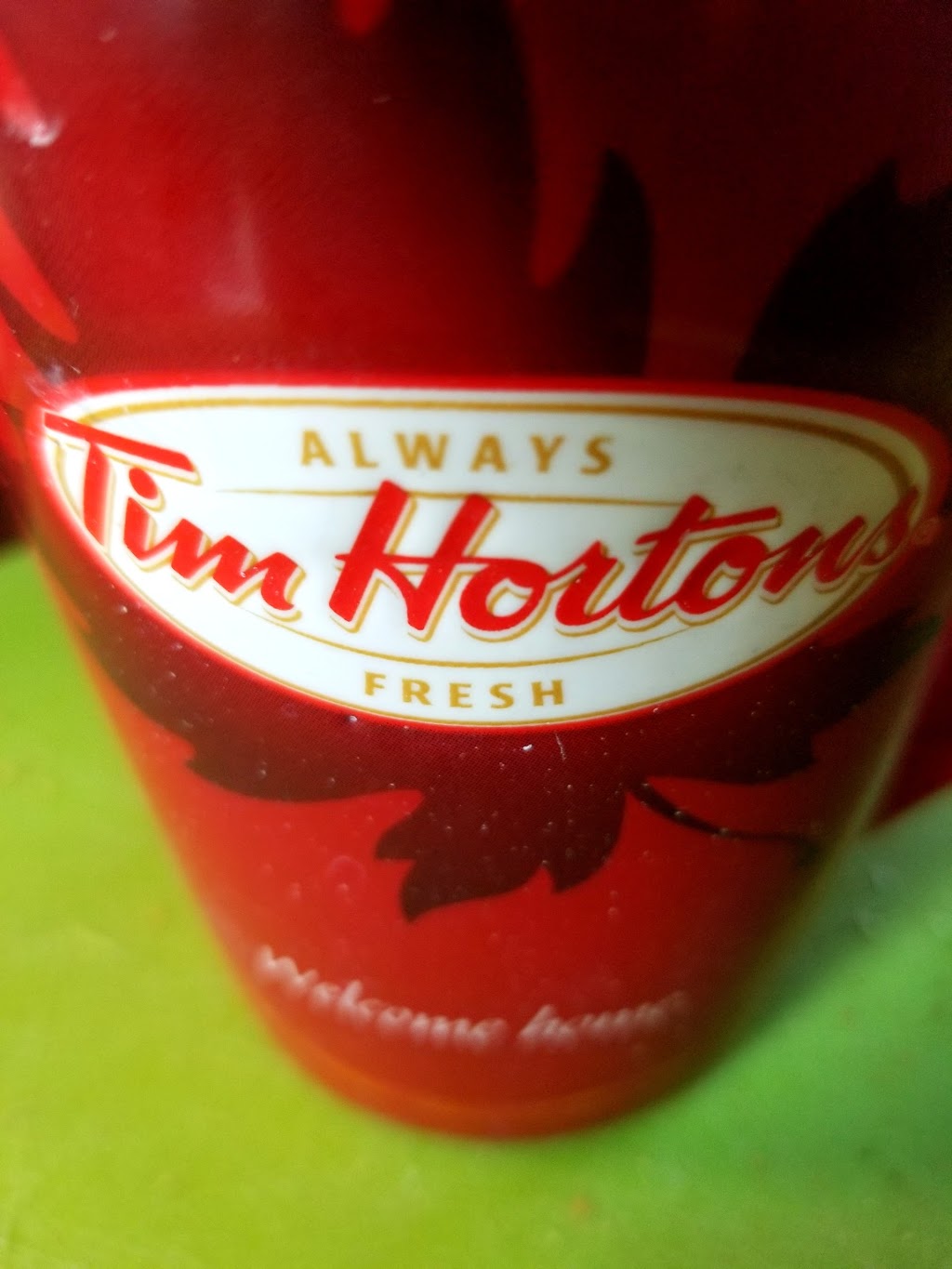 Tim Hortons | 693 Erie St, Stratford, ON N4Z 1A1, Canada | Phone: (519) 271-6127