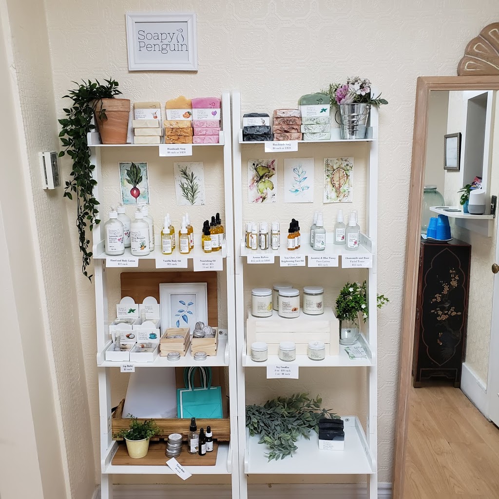 Painted People Soap Company | 472 Elizabeth St, Burlington, ON L7R 2M2, Canada | Phone: (905) 637-7277