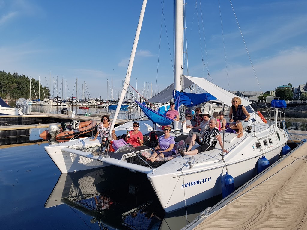 Island Marine Adventures | 1000 Stewart Ave, Nanaimo, BC V9S 4C9, Canada | Phone: (250) 714-5303