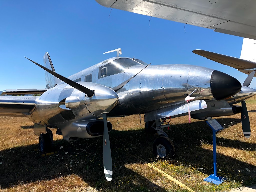 BC Aviation Museum | 1910 Norseman Rd, North Saanich, BC V8L 5V5, Canada | Phone: (250) 655-3300