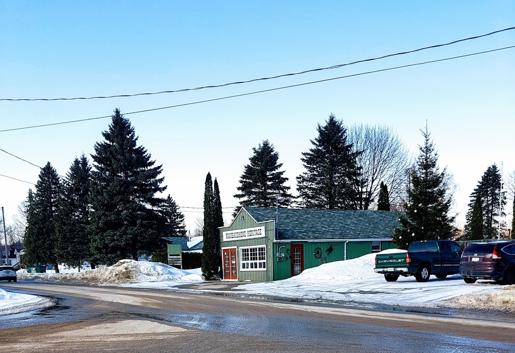 Waubaushene Heritage 337 Pine St, Waubaushene, ON L0K 2C0, Canada