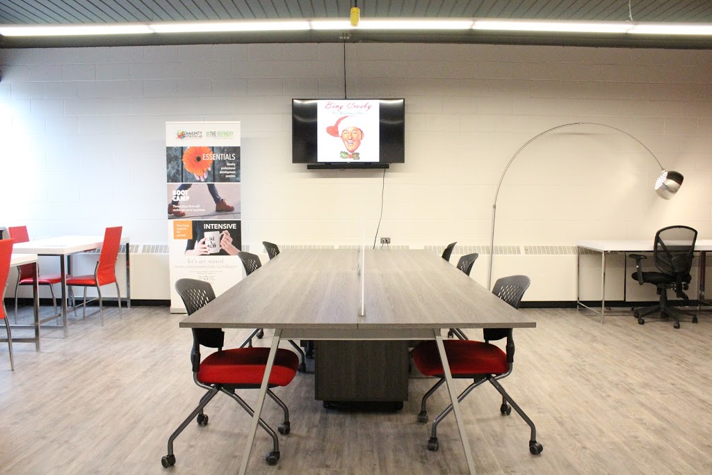 Community Innovation Lab | 600 Rossland Rd W, Oshawa, ON L1J 8M7, Canada | Phone: (905) 576-6112